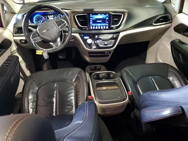 2C4RC1BG8HR820357 2017 CHRYSLER PACIFICA - Image 8