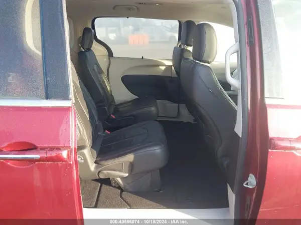 2C4RC1BG8HR820729 2017 CHRYSLER PACIFICA - Image 8