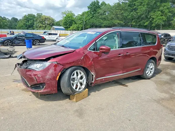 2C4RC1BG8HR820732 2017 CHRYSLER PACIFICA - Image 1