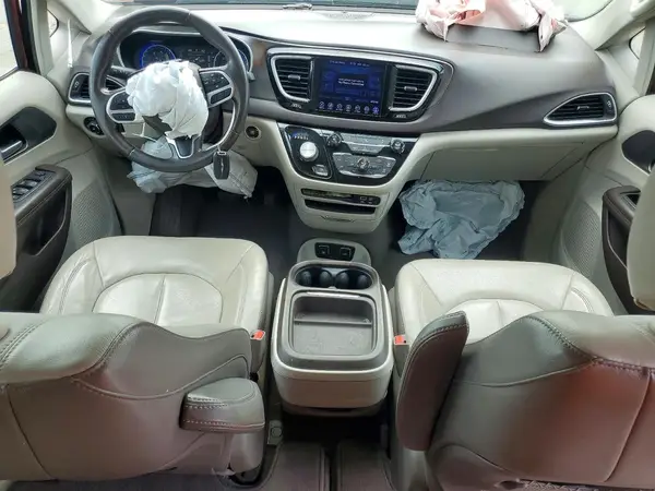 2C4RC1BG8HR820732 2017 CHRYSLER PACIFICA - Image 8