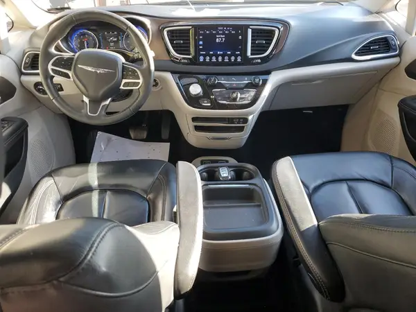 2C4RC1BG8HR822934 2017 CHRYSLER PACIFICA - Image 8