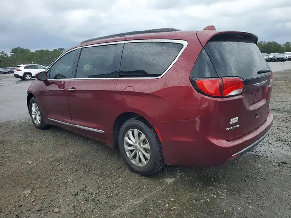 2C4RC1BG8HR823727 2017 CHRYSLER PACIFICA - Image 2