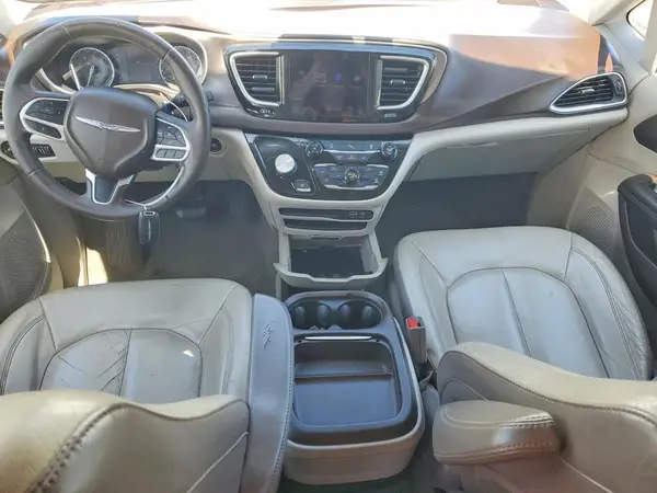 2C4RC1BG8HR831391 2017 CHRYSLER PACIFICA - Image 8