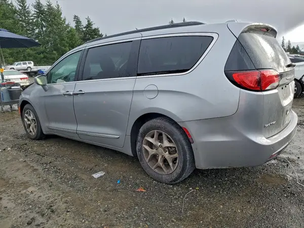 2C4RC1BG8HR831486 2017 CHRYSLER PACIFICA - Image 2