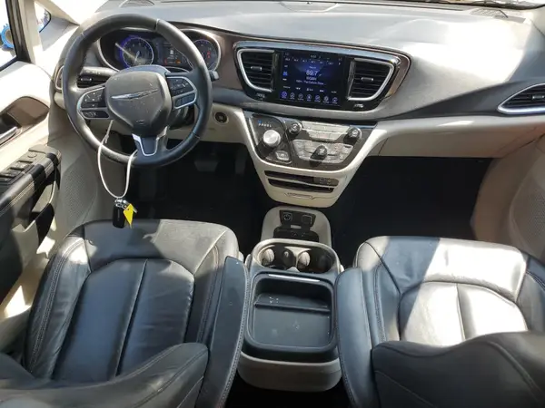 2C4RC1BG8HR831889 2017 CHRYSLER PACIFICA - Image 8