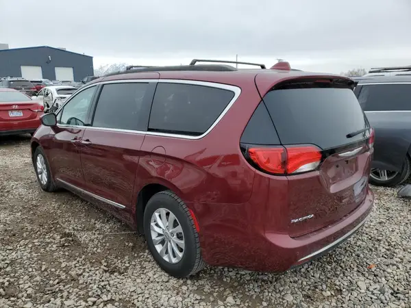 2C4RC1BG8HR832380 2017 CHRYSLER PACIFICA - Image 2