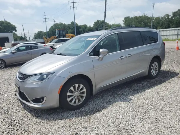 2C4RC1BG8HR835487 2017 CHRYSLER PACIFICA - Image 1