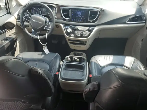 2C4RC1BG8HR835487 2017 CHRYSLER PACIFICA - Image 8