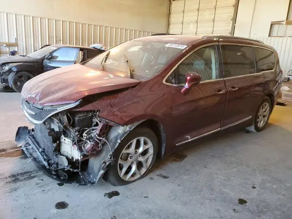 2C4RC1BG8JR104077 2018 CHRYSLER PACIFICA - Image 1