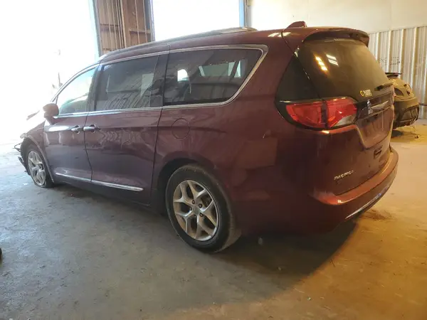 2C4RC1BG8JR104077 2018 CHRYSLER PACIFICA - Image 2