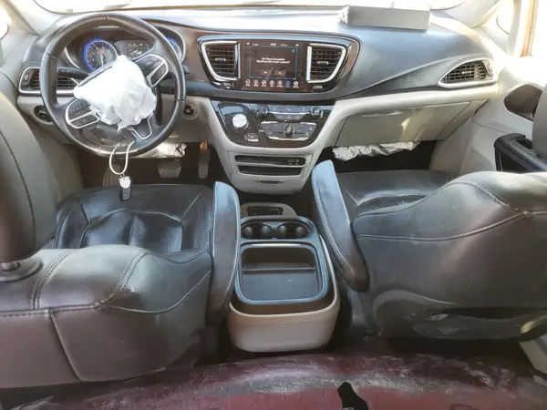 2C4RC1BG8JR104077 2018 CHRYSLER PACIFICA - Image 8