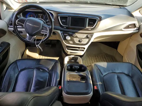 2C4RC1BG8JR110316 2018 CHRYSLER PACIFICA - Image 8