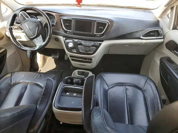 2C4RC1BG8JR118948 2018 CHRYSLER PACIFICA - Image 8