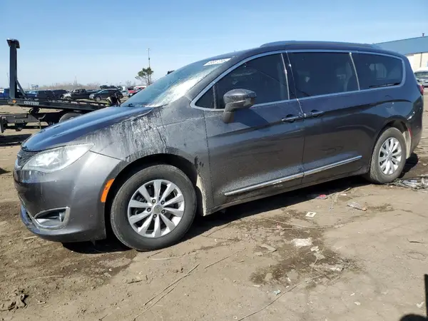 2C4RC1BG8JR123132 2018 CHRYSLER PACIFICA - Image 1