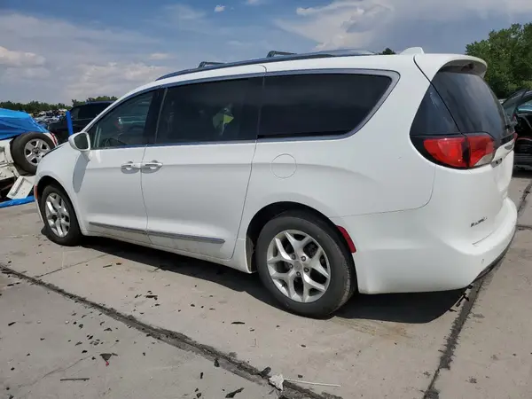 2C4RC1BG8JR123387 2018 CHRYSLER PACIFICA - Image 2