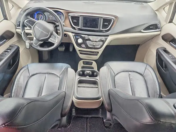 2C4RC1BG8JR124149 2018 CHRYSLER PACIFICA - Image 8