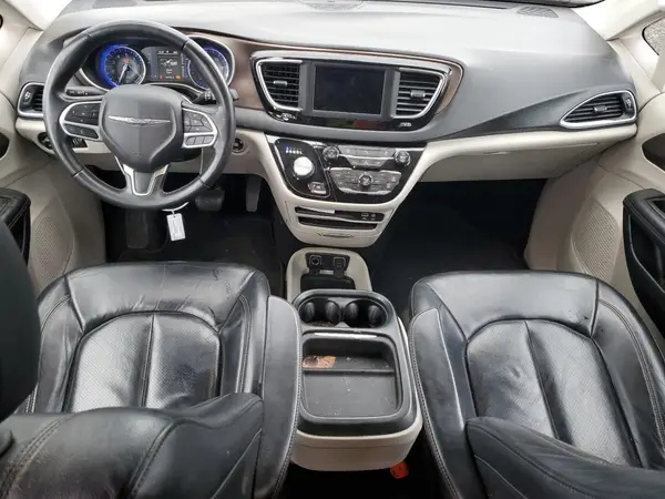 2C4RC1BG8JR171441 2018 CHRYSLER PACIFICA - Image 8