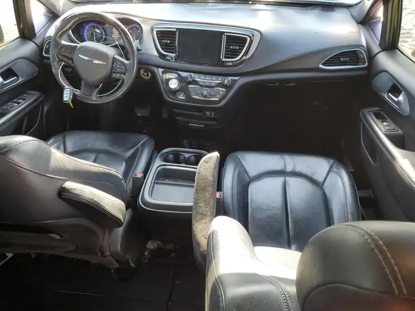 2C4RC1BG8JR182391 2018 CHRYSLER PACIFICA - Image 8