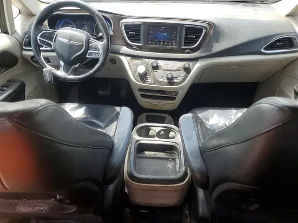 2C4RC1BG8JR186201 2018 CHRYSLER PACIFICA - Image 8
