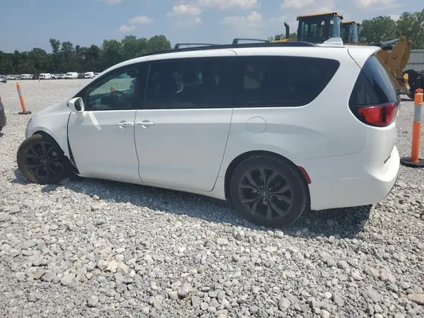 2C4RC1BG8JR188434 2018 CHRYSLER PACIFICA - Image 2