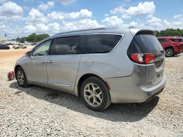 2C4RC1BG8JR188742 2018 CHRYSLER PACIFICA - Image 2