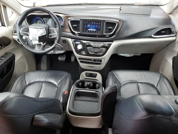 2C4RC1BG8JR188868 2018 CHRYSLER PACIFICA - Image 8