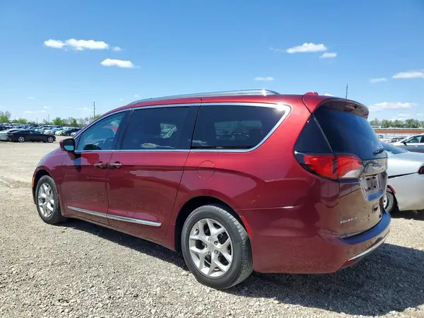 2C4RC1BG8JR197568 2018 CHRYSLER PACIFICA - Image 2