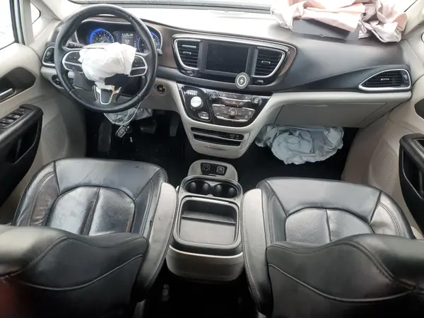 2C4RC1BG8JR204129 2018 CHRYSLER PACIFICA - Image 8
