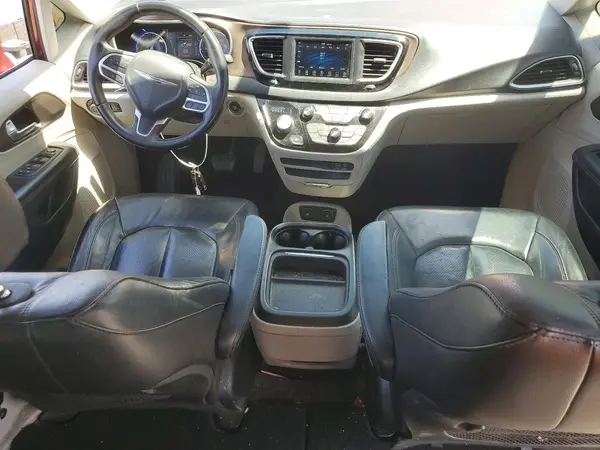 2C4RC1BG8JR214143 2018 CHRYSLER PACIFICA - Image 8