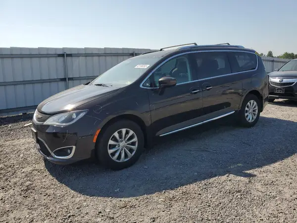 2C4RC1BG8JR217107 2018 CHRYSLER PACIFICA - Image 1