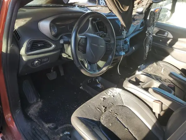 2C4RC1BG8JR234375 2018 CHRYSLER PACIFICA - Image 8