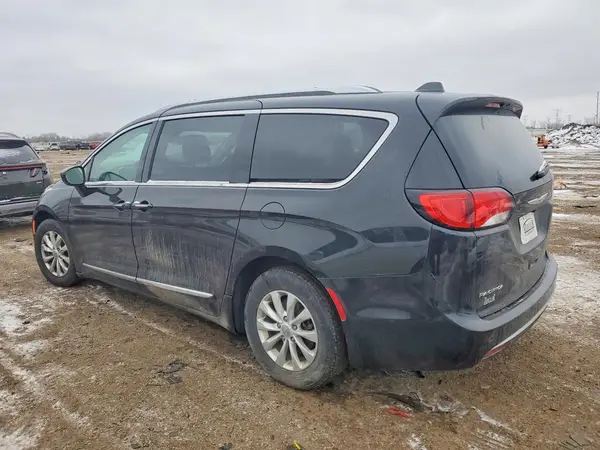 2C4RC1BG8JR235350 2018 CHRYSLER PACIFICA - Image 2