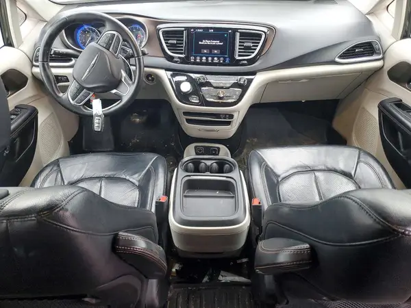 2C4RC1BG8JR235350 2018 CHRYSLER PACIFICA - Image 8