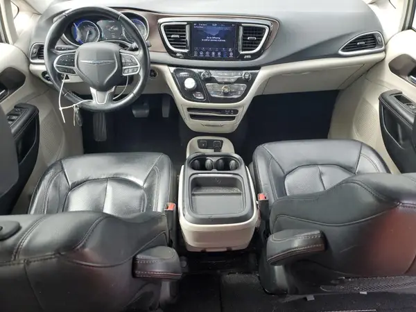 2C4RC1BG8JR263035 2018 CHRYSLER PACIFICA - Image 8