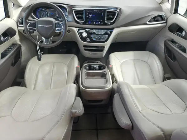 2C4RC1BG8JR270017 2018 CHRYSLER PACIFICA - Image 8