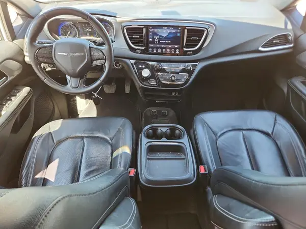 2C4RC1BG8JR334010 2018 CHRYSLER PACIFICA - Image 8