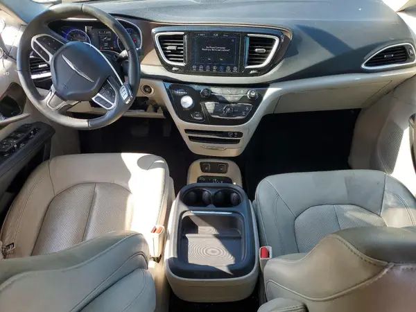2C4RC1BG8JR353009 2018 CHRYSLER PACIFICA - Image 8