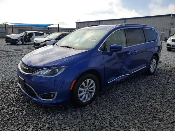 2C4RC1BG8JR353334 2018 CHRYSLER PACIFICA - Image 1