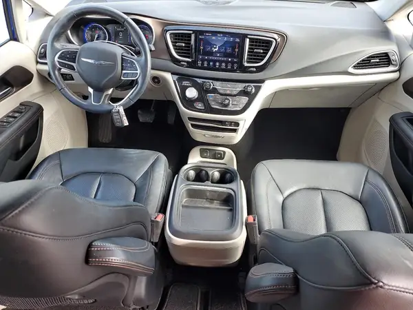 2C4RC1BG8JR353334 2018 CHRYSLER PACIFICA - Image 8