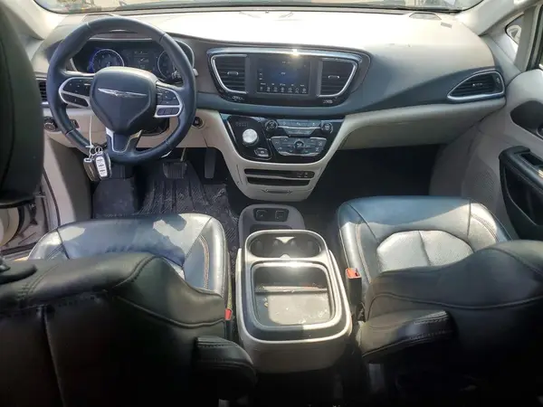 2C4RC1BG8JR353446 2018 CHRYSLER PACIFICA - Image 8