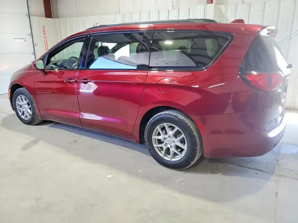 2C4RC1BG8JR355052 2018 CHRYSLER PACIFICA - Image 2