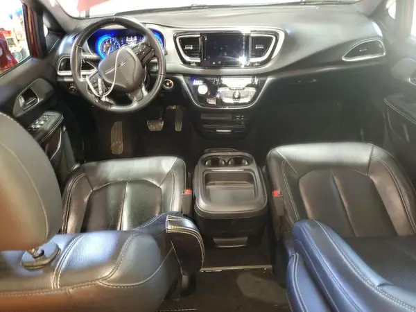 2C4RC1BG8JR355052 2018 CHRYSLER PACIFICA - Image 8