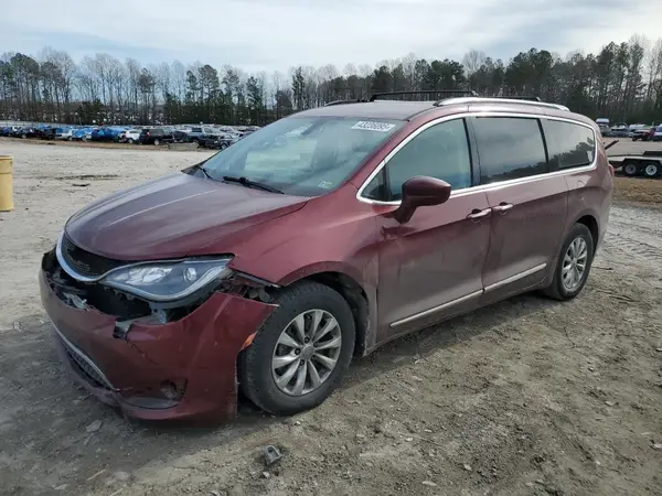 2C4RC1BG8KR537190 2019 CHRYSLER PACIFICA - Image 1