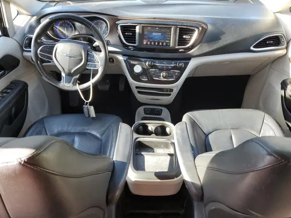 2C4RC1BG8KR537514 2019 CHRYSLER PACIFICA - Image 8