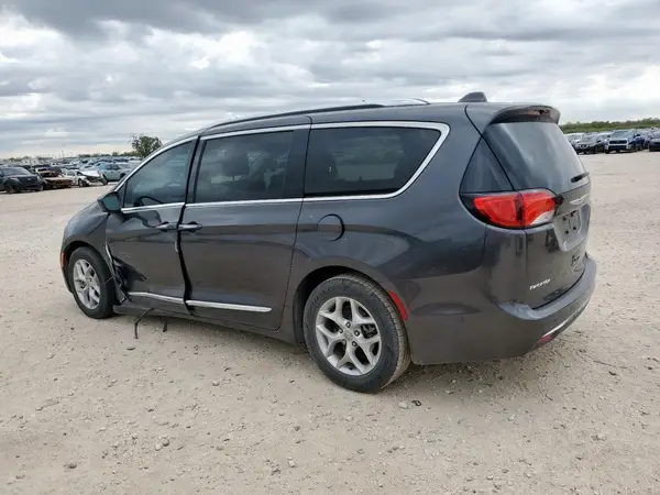 2C4RC1BG8KR551025 2019 CHRYSLER PACIFICA - Image 2