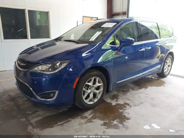 2C4RC1BG8KR556340 2019 CHRYSLER PACIFICA - Image 2
