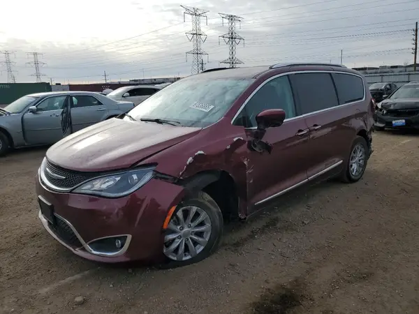 2C4RC1BG8KR589273 2019 CHRYSLER PACIFICA - Image 1