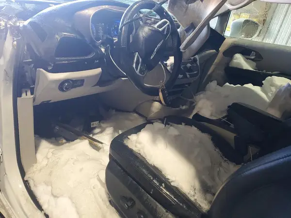 2C4RC1BG8KR593257 2019 CHRYSLER PACIFICA - Image 8