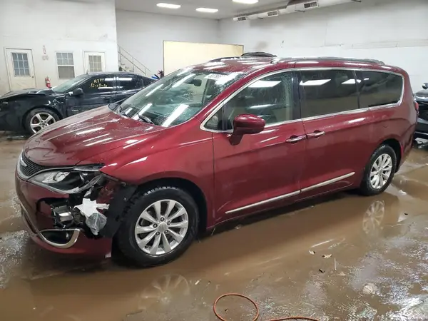 2C4RC1BG8KR597163 2019 CHRYSLER PACIFICA - Image 1