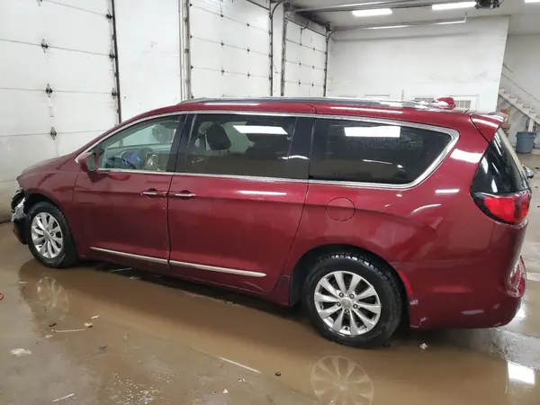2C4RC1BG8KR597163 2019 CHRYSLER PACIFICA - Image 2